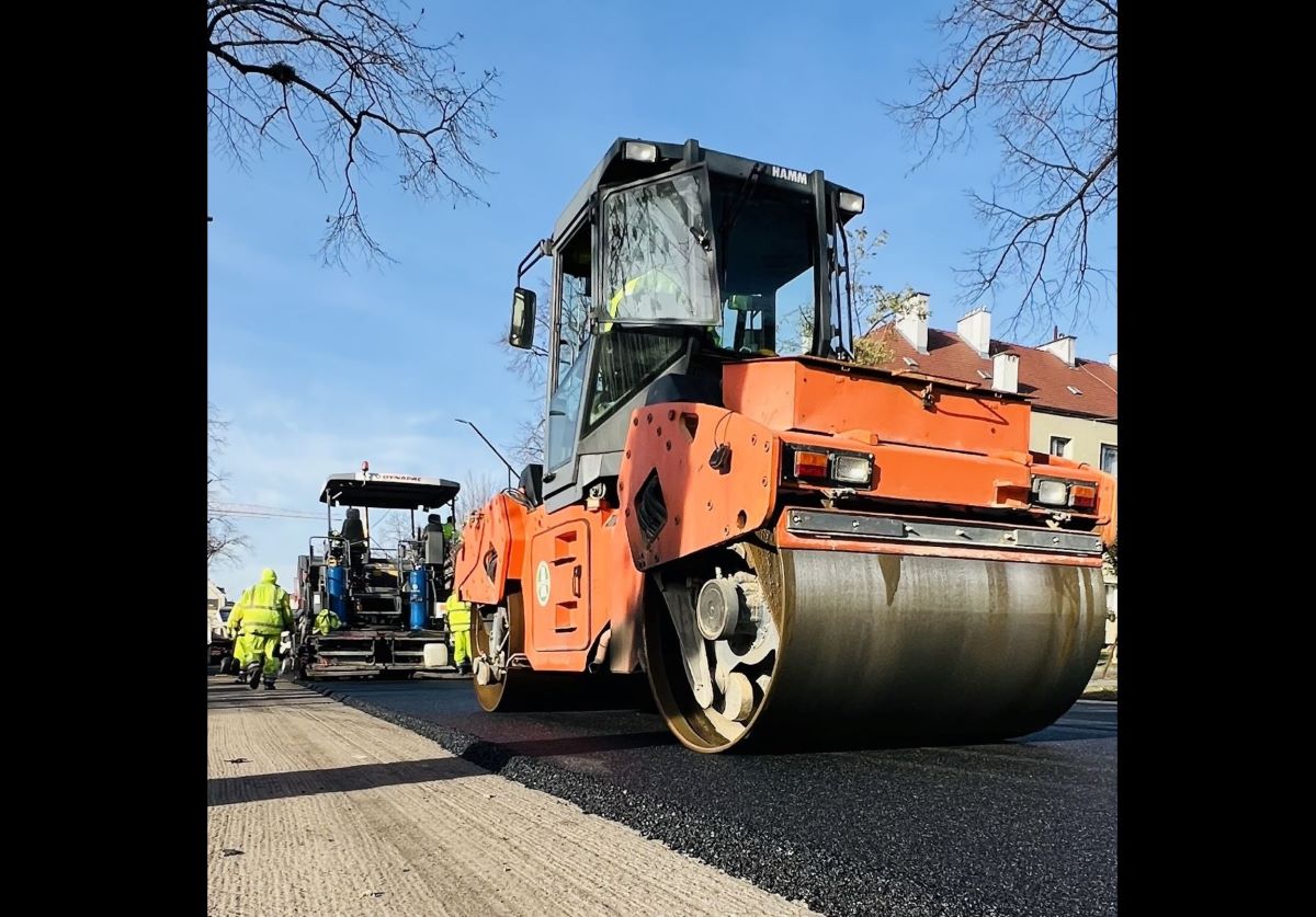 Naprawy i jesienne porządki – lepsza jazda, przyjemniejszy spacer!