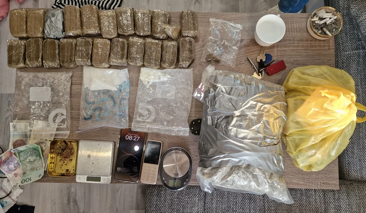 Był ścigany czterema listami gończymi. Mundurowi ustalili miejsce pobytu mężczyzny