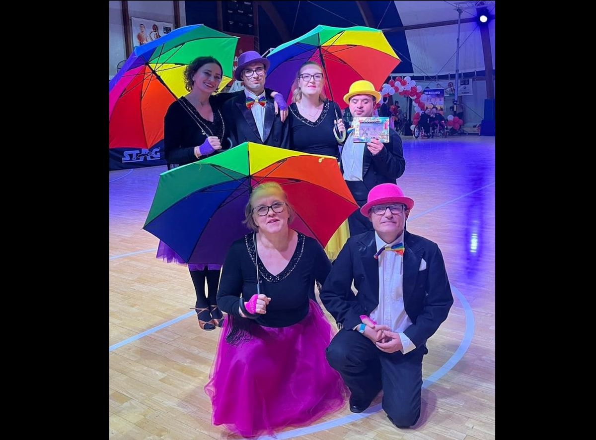 Malta zdobyta – gliwiccy tancerze z medalami na międzynarodowych turnieju!