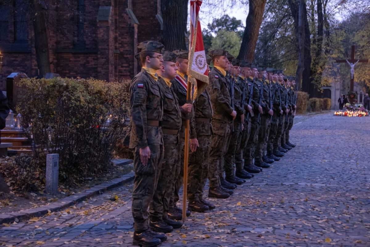 Memoriał kresowej pamięci: w hołdzie obrońcom Lwowa i ofiarom Wołynia