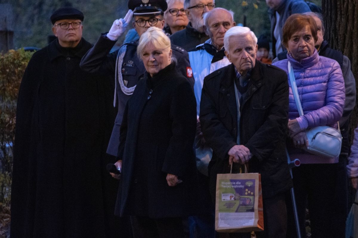 Memoriał kresowej pamięci: w hołdzie obrońcom Lwowa i ofiarom Wołynia