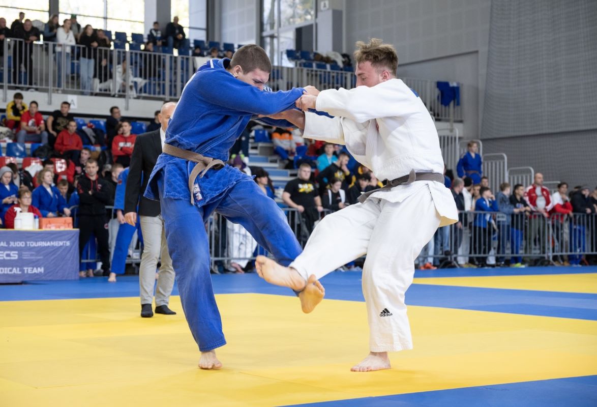 Jubileuszowy memoriał Wiśniewskiego i mistrzostwa polski U20 w Bytomiu 3