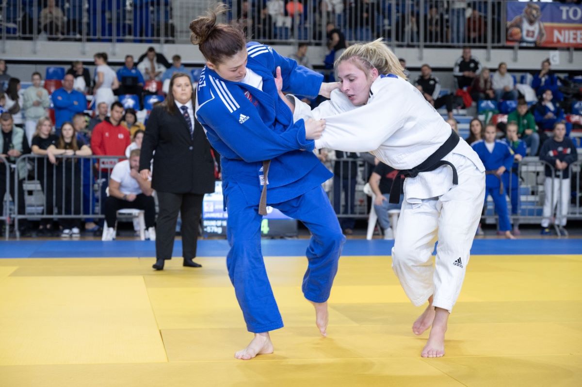 Jubileuszowy memoriał Wiśniewskiego i mistrzostwa polski U20 w Bytomiu 4