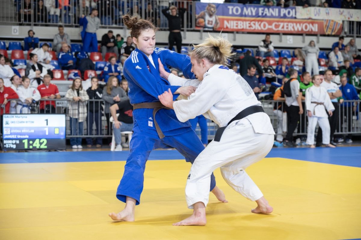 Jubileuszowy memoriał Wiśniewskiego i mistrzostwa polski U20 w Bytomiu 5