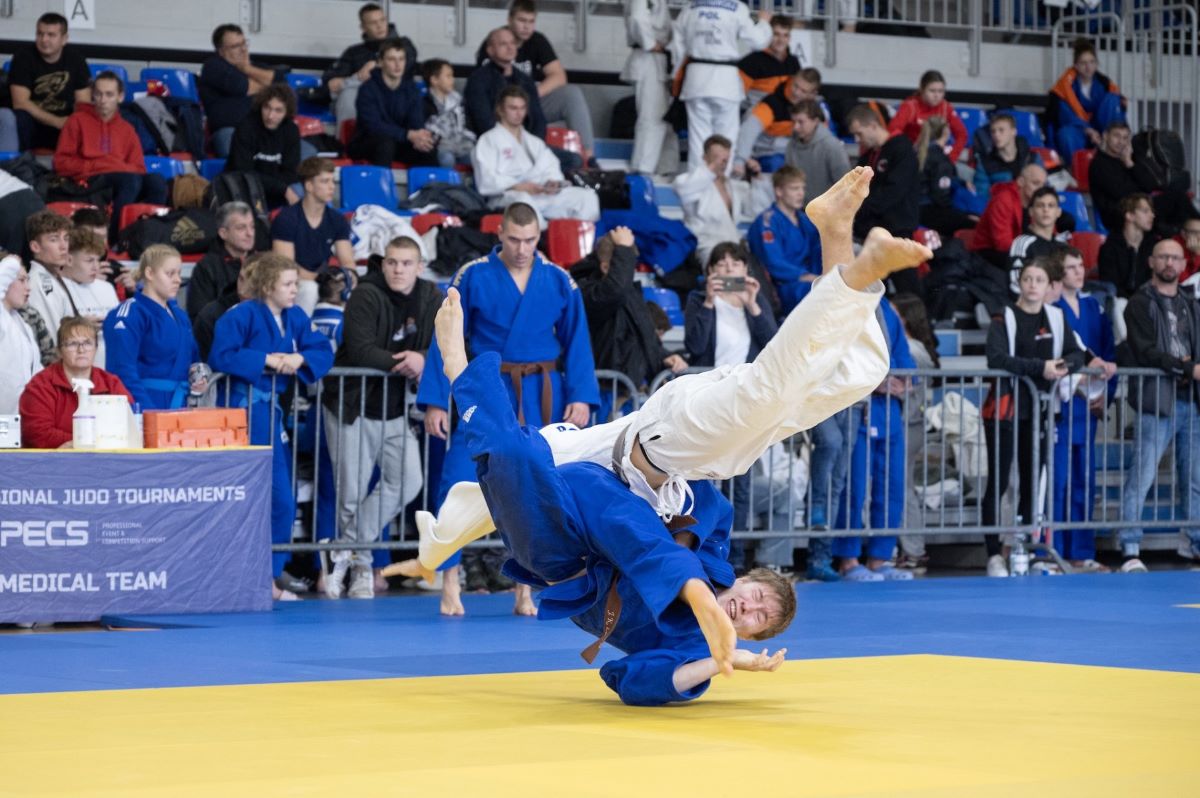 Jubileuszowy memoriał Wiśniewskiego i mistrzostwa polski U20 w Bytomiu 6