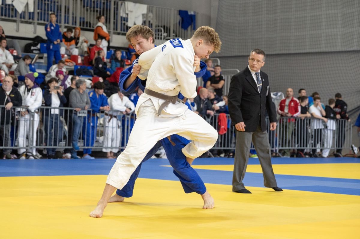 Jubileuszowy memoriał Wiśniewskiego i mistrzostwa polski U20 w Bytomiu 7