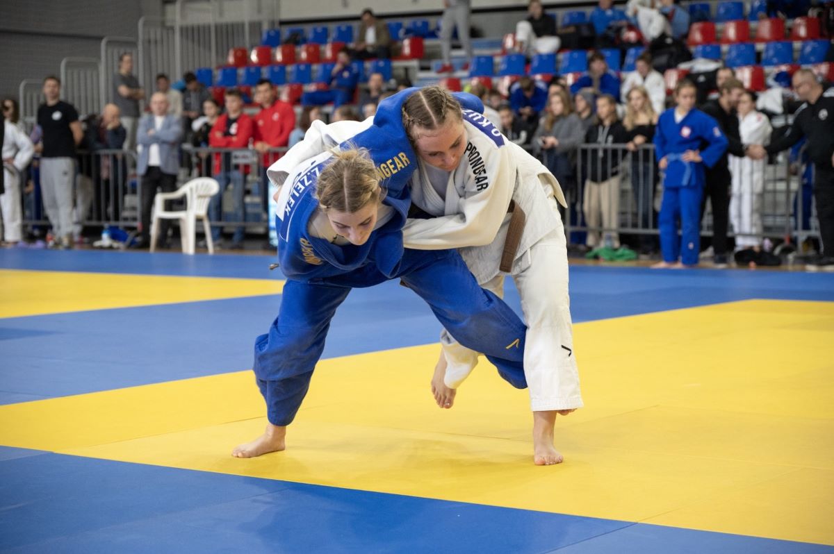 Jubileuszowy memoriał Wiśniewskiego i mistrzostwa polski U20 w Bytomiu 8