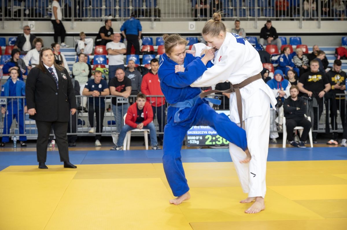 Jubileuszowy memoriał Wiśniewskiego i mistrzostwa polski U20 w Bytomiu 13