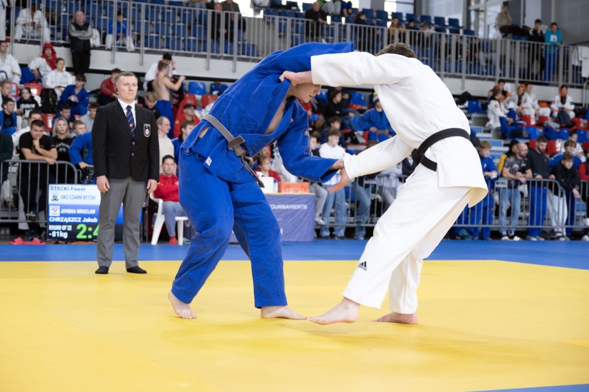 Jubileuszowy memoriał Wiśniewskiego i mistrzostwa polski U20 w Bytomiu 15