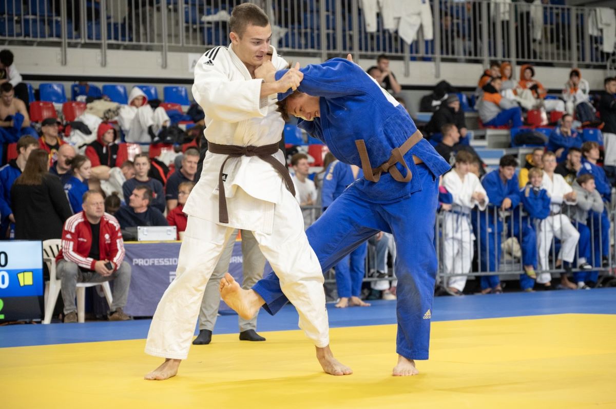 Jubileuszowy memoriał Wiśniewskiego i mistrzostwa polski U20 w Bytomiu 16