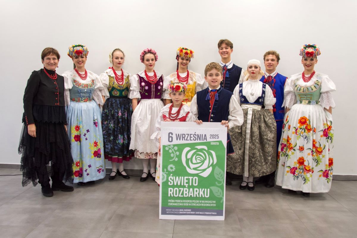 Święto Rozbarku 2025: przyłącz się do próby bicia rekordu Polski!