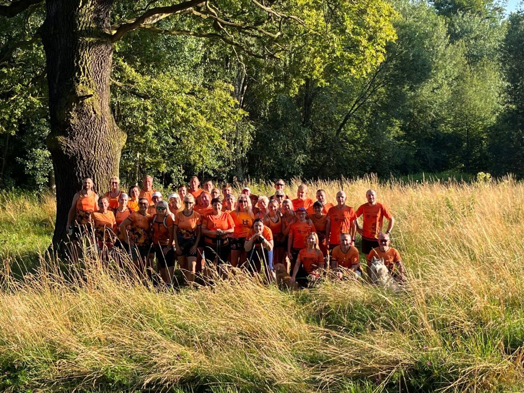 Miechowicka Grupa Biegowa świętuje 10 lat biegania i pomagania