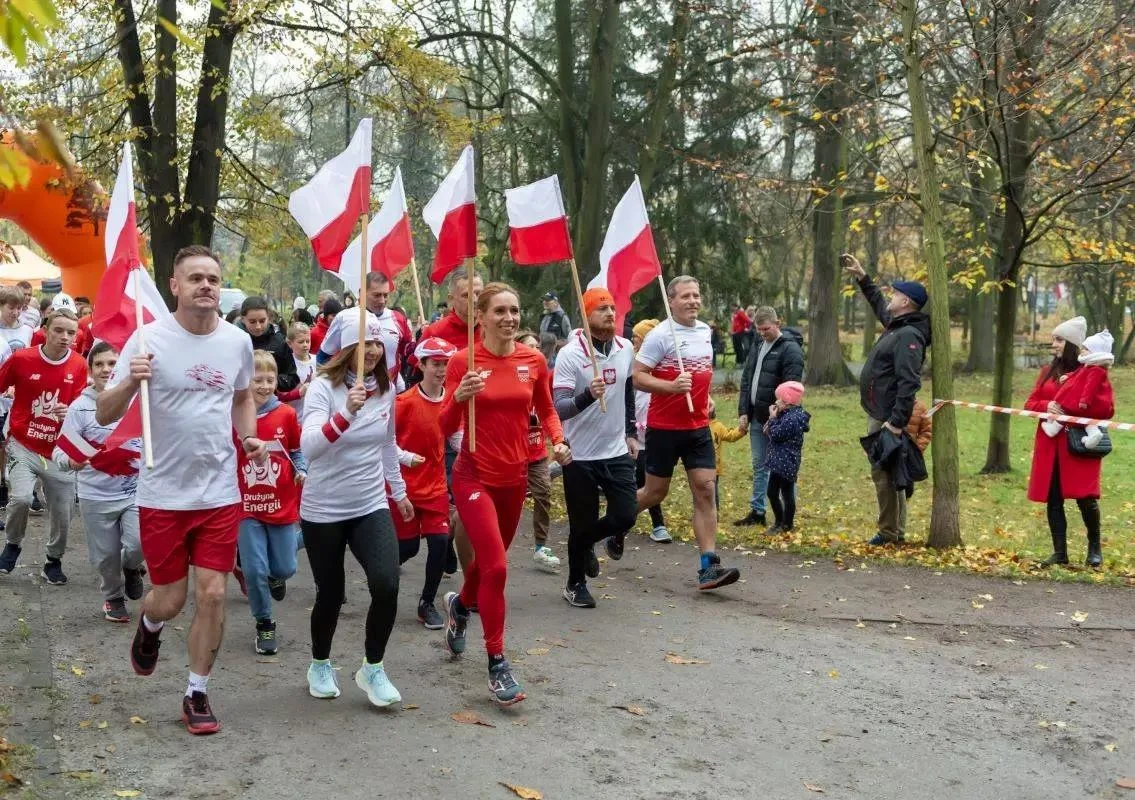 Świętuj Niepodległość na sportowo - dołącz do jubileuszowej edycji X Biegu Niepodległości
