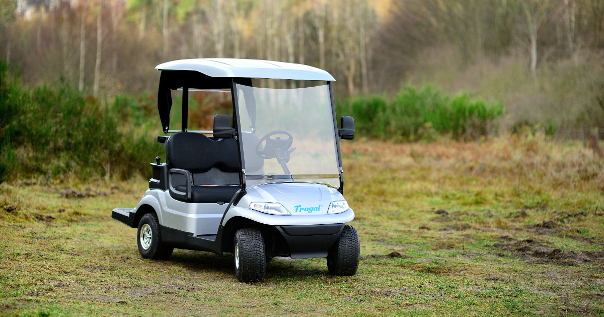 Zalety elektrycznych wózków golfowych