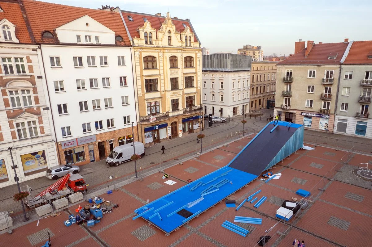 Świąteczna magia w Bytomiu – bajkowy jarmark już niebawem!