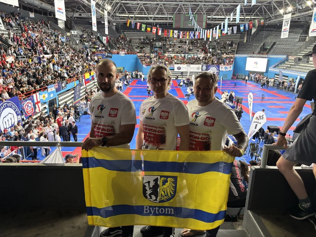 Bytomianin Karol Pietruszka z sukcesem na arenie międzynarodowej