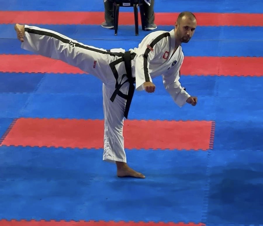 Bytomianin Karol Pietruszka z sukcesem na arenie międzynarodowej