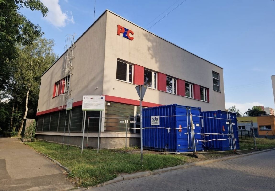 Zielona przyszłość: PEC przyłącza nowe budynki do sieci ciepłowniczej