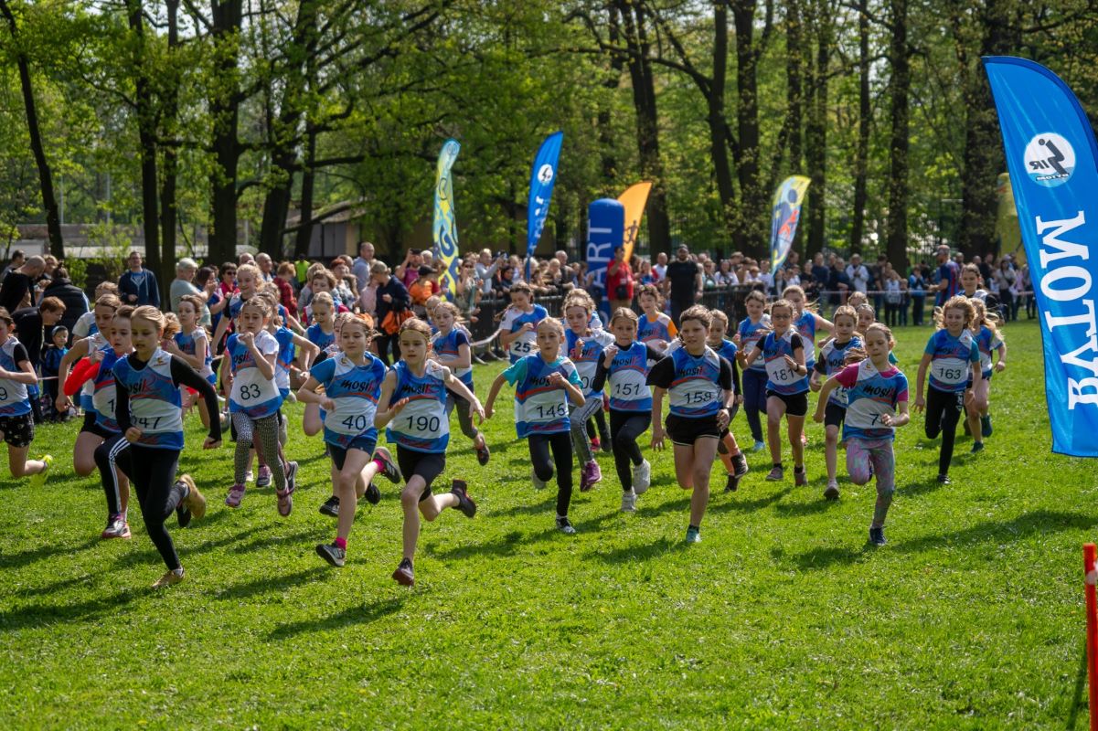 Czwarta edycja Śląskiej Ligi Biegowej: emocje i rywalizacja