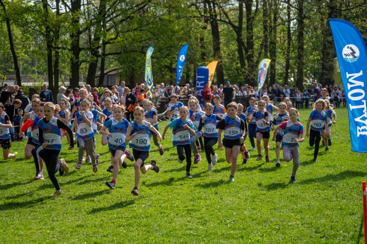 Czwarta edycja Śląskiej Ligi Biegowej: emocje i rywalizacja