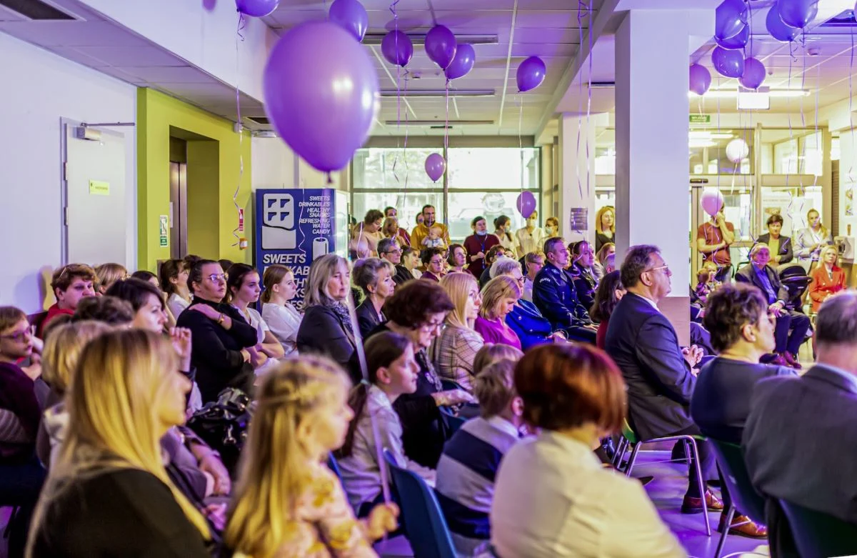 Światowy Dzień Wcześniaka w Bytomiu – edukacja i świadomość społeczna