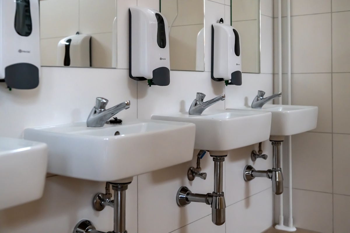 450 tys. zł na remont łazienek w Przedszkolu nr 44 – o inwestycji w Miechowicach