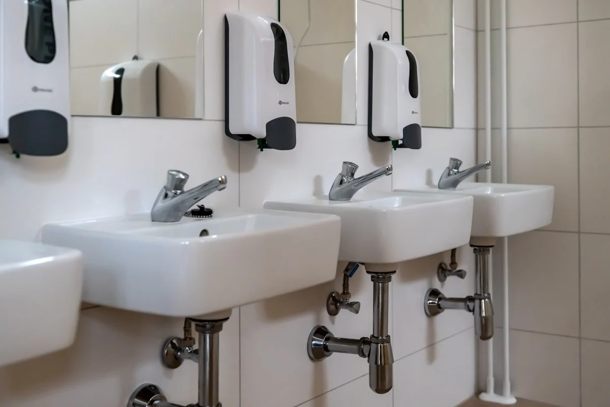 450 tys. zł na remont łazienek w Przedszkolu nr 44 – o inwestycji w Miechowicach