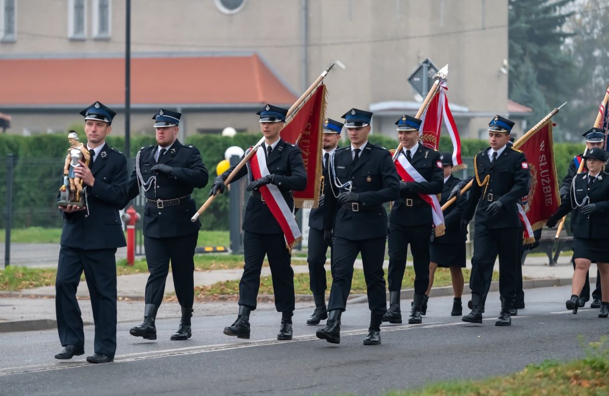 100 Lat OSP Stolarzowice – historia, pasja i poświęcenie w służbie społeczności