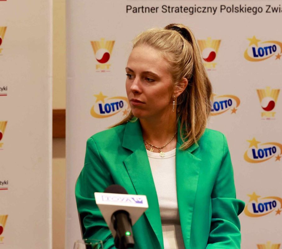 Magdalena Fręch z tytułem Bytomianki Lata 2024. Triumfy w świecie tenisa!