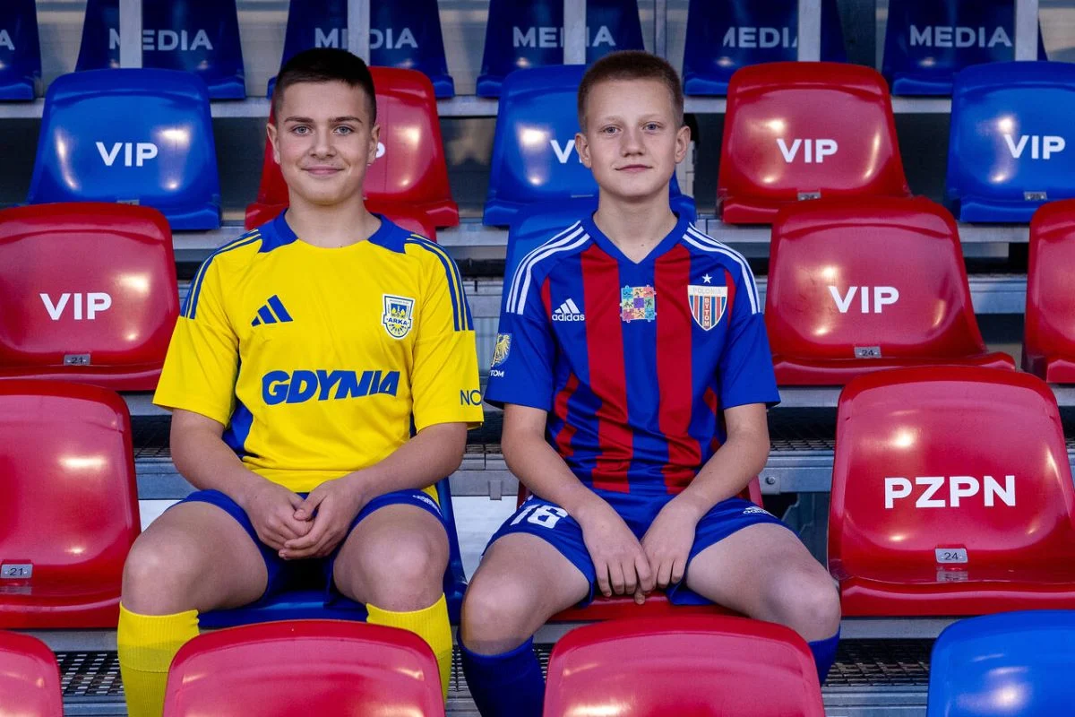 Strategiczna umowa Polonii Bytom i Arki Gdynia: nowy rozdział w szkoleniu młodzieży