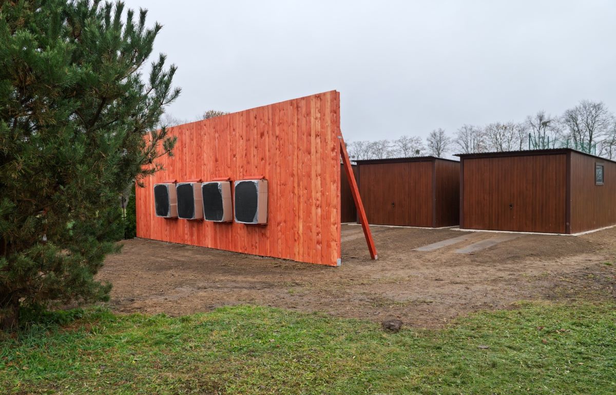 Nowe udogodnienia dla łuczników i piłkarzy w Stolarzowicach