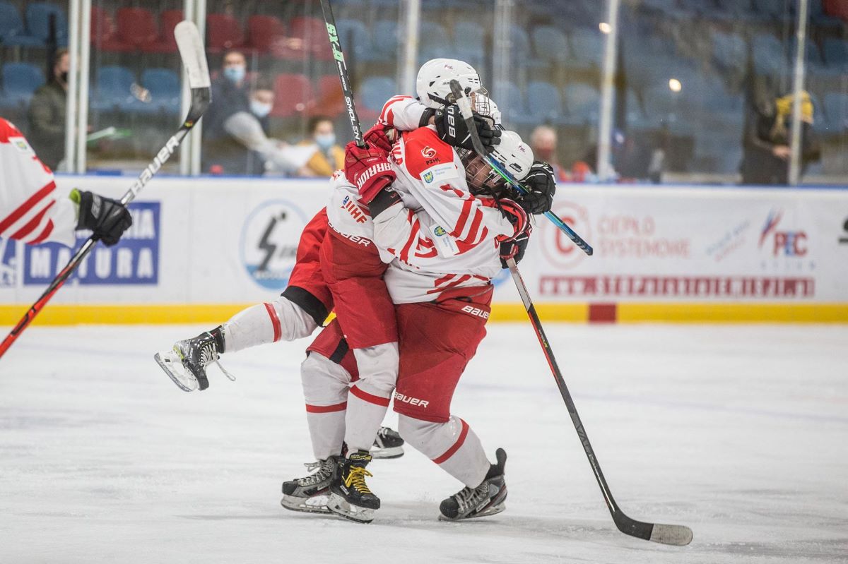 Wielka walka o Zimowe Igrzyska Olimpijskie – hokeistki Polski w Bytomiu