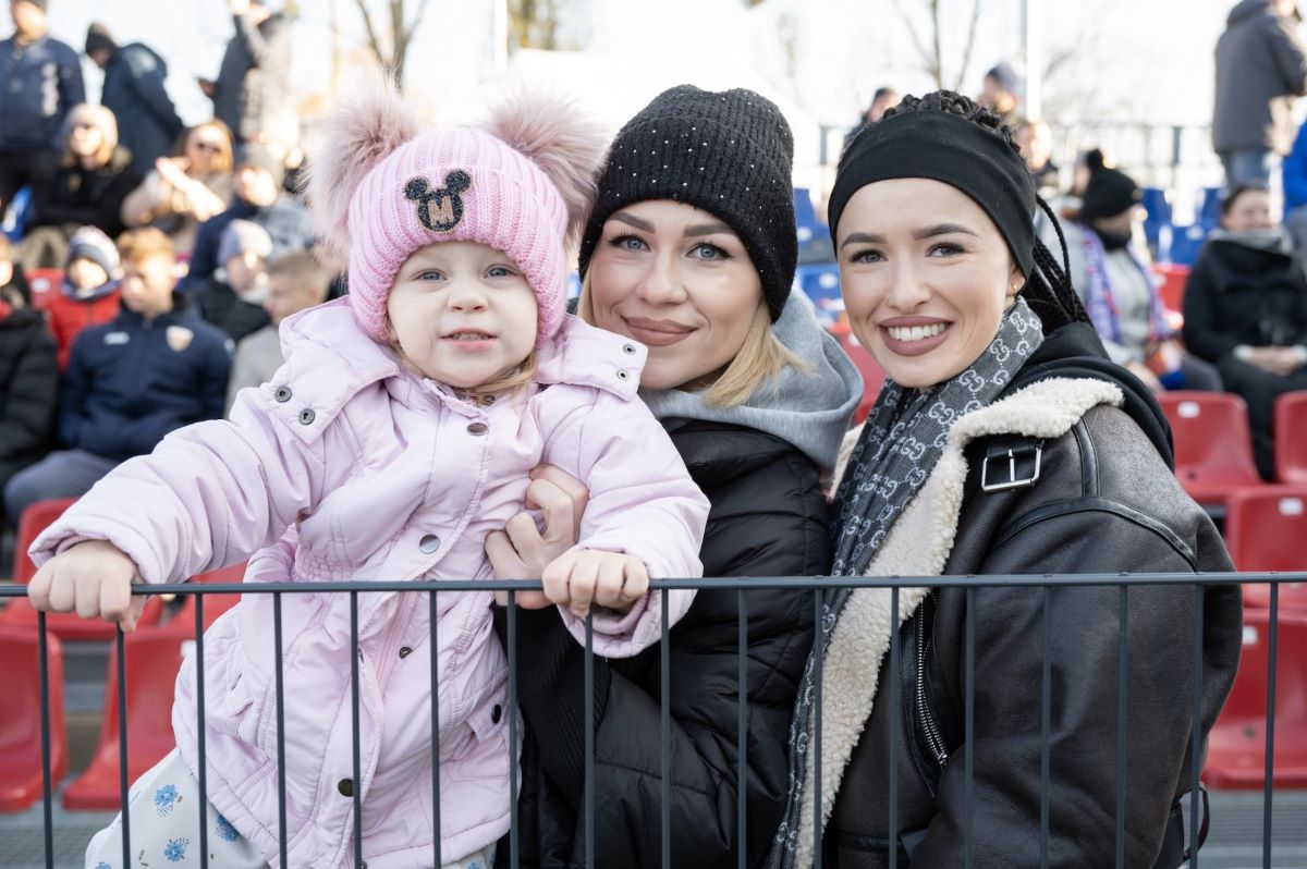 Ostatni mecz u siebie: Polonia Bytom nie pokonała Pogoni 2