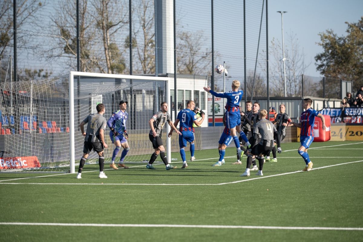 Ostatni mecz u siebie: Polonia Bytom nie pokonała Pogoni 9