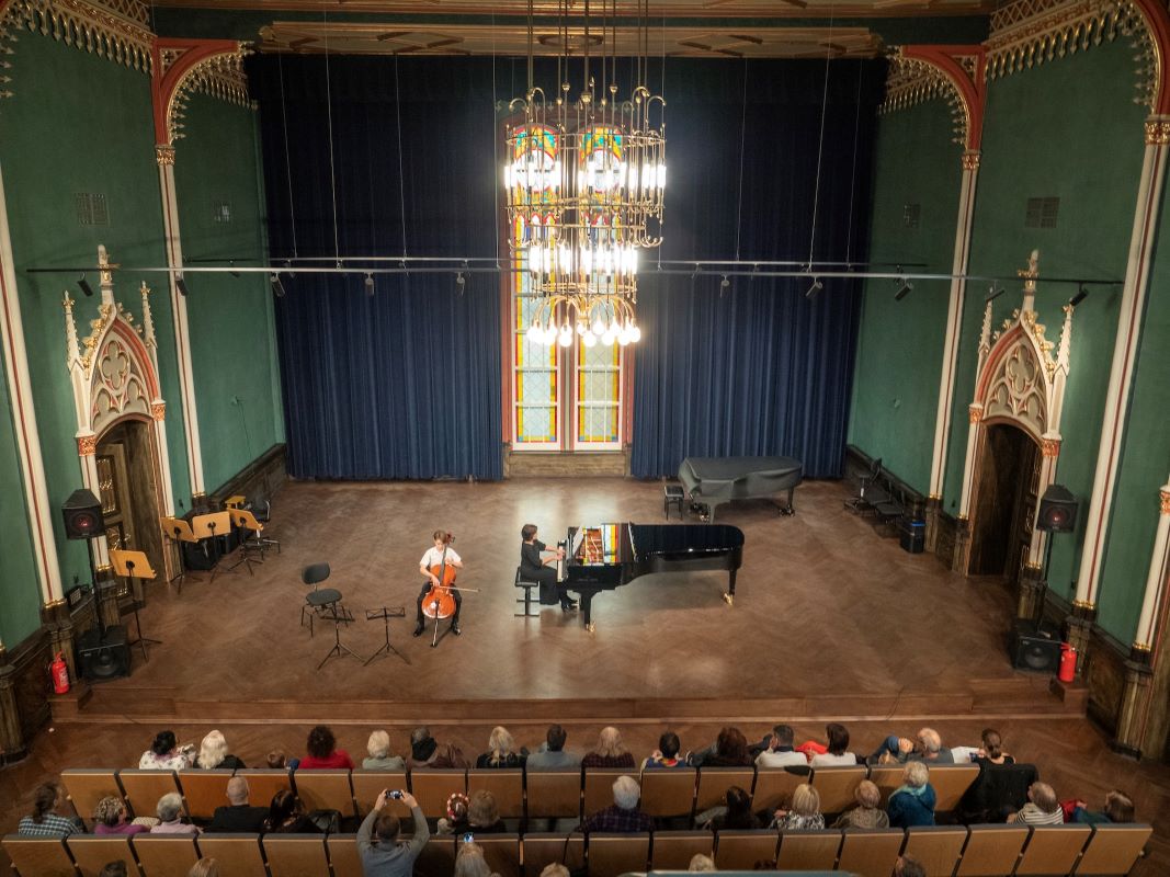 Młodzi artyści dla Bytomia – wyjątkowy projekt muzyczny!