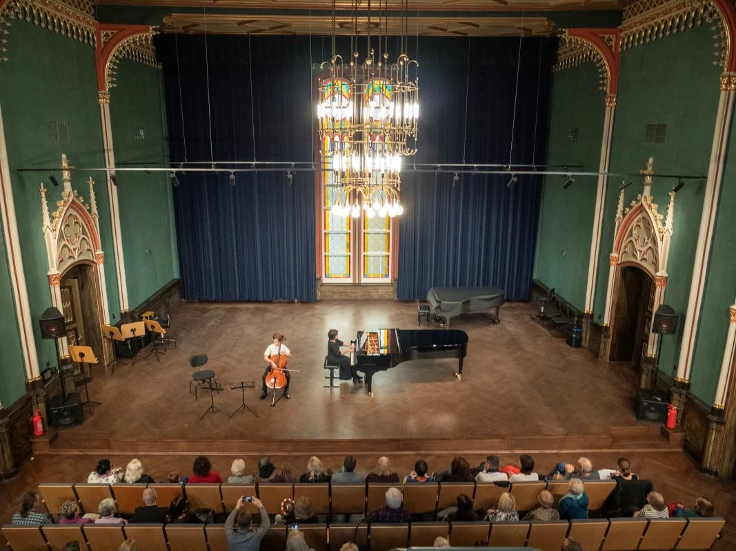 Młodzi artyści dla Bytomia – wyjątkowy projekt muzyczny!