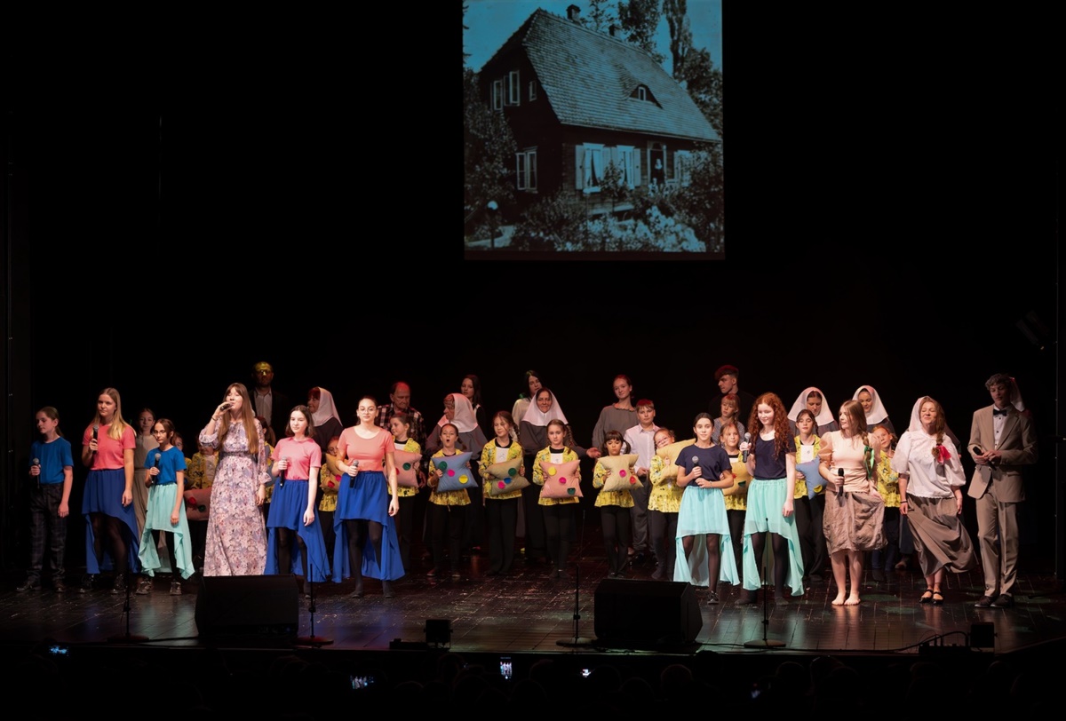 Wzruszająca historia Matki Ewy na scenie Beceku – spektakl z okazji 770-lecia Bytomia