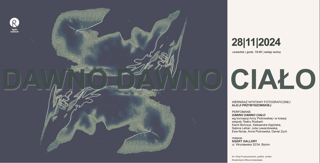 Taniec i fotografia w SqArt Gallery – niezapomniany wieczór sztuki