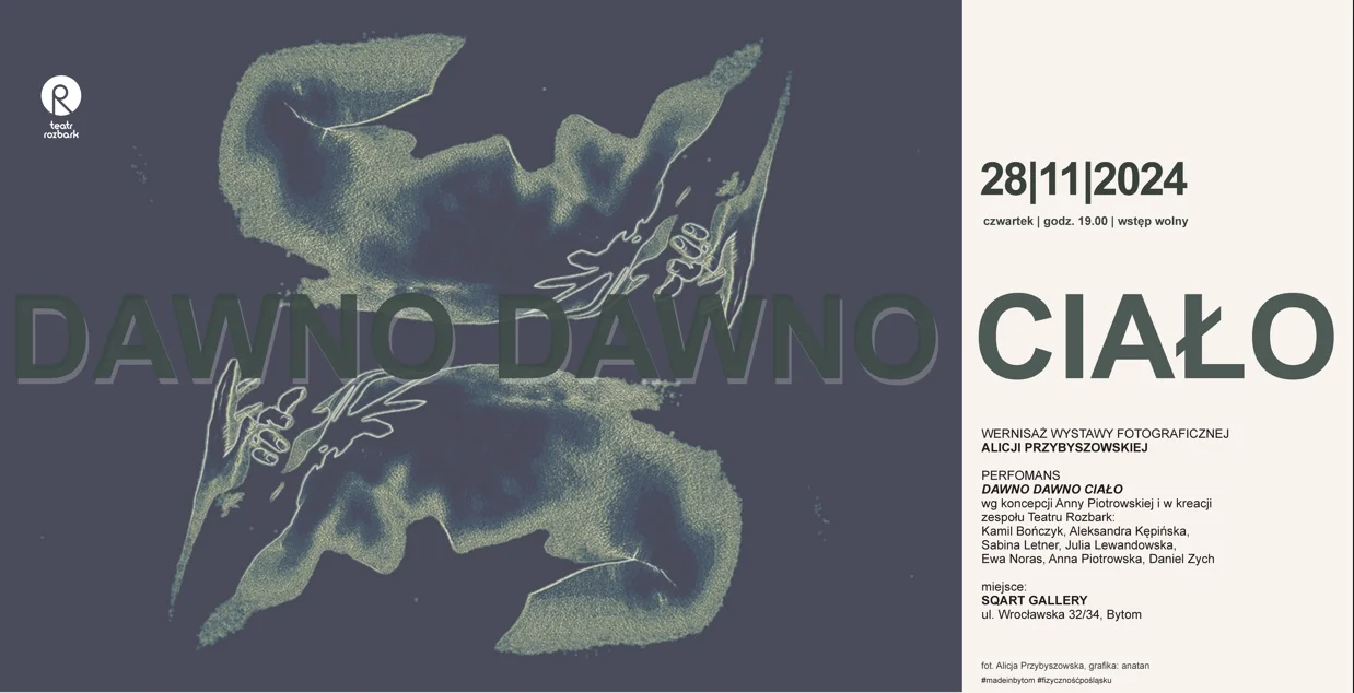 Taniec i fotografia w SqArt Gallery – niezapomniany wieczór sztuki