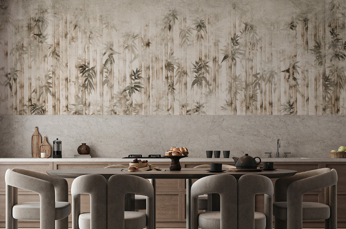 Fototapeta czy tapeta do kuchni – na co się zdecydować?