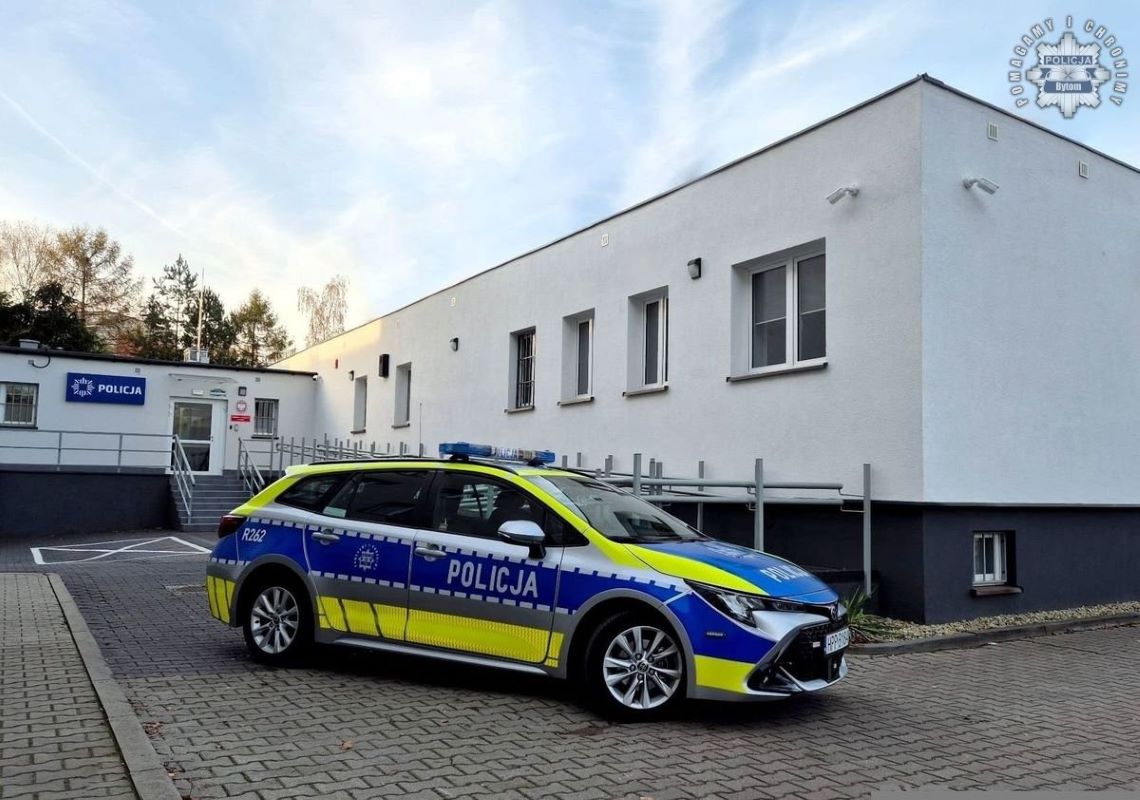 Nowy rozdział w pracy bytomskich policjantów – otwarcie nowej siedziby komisariatu