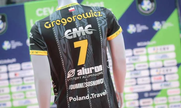 Aluron CMC Warta Zawiercie powraca do Sosnowca!