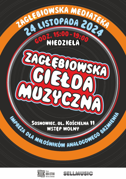 Zagłębiowska Giełda Muzyczna powraca!