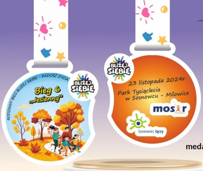 Przed nami VI Rodzinny Bieg Bliżej Siebie!