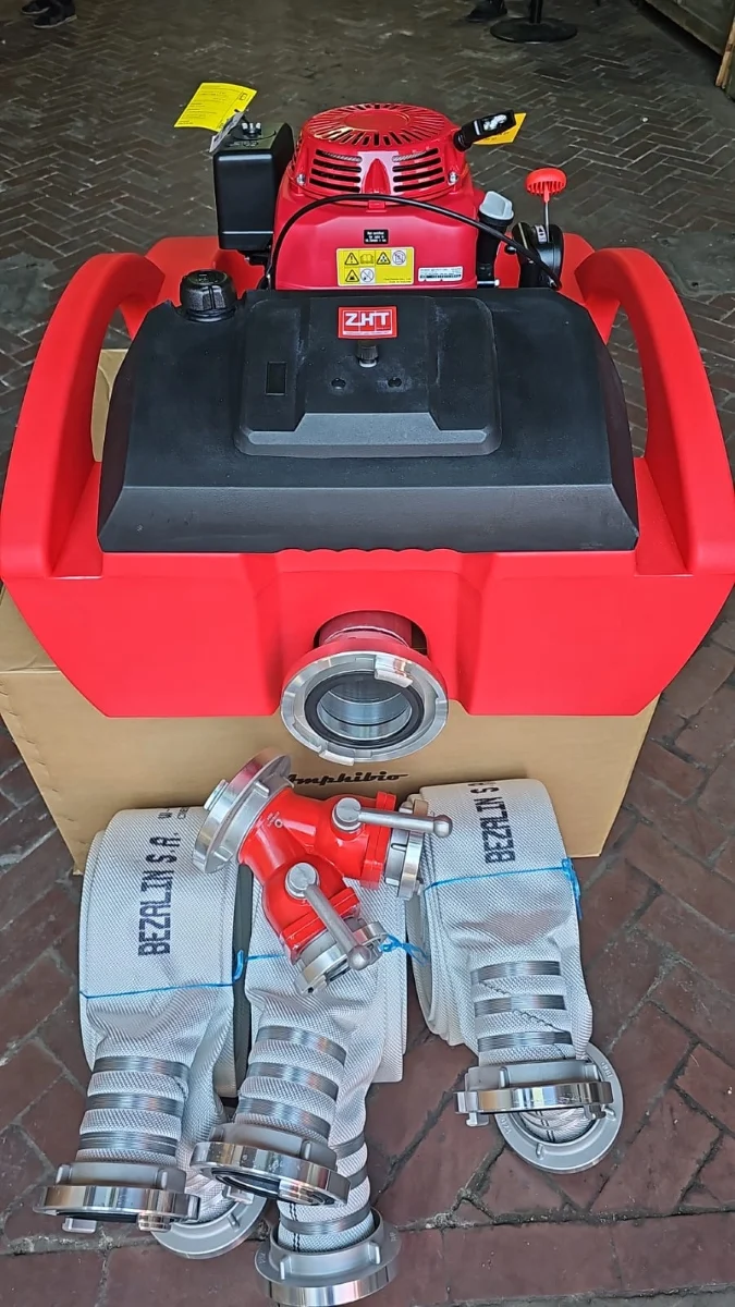 Ochotnicza Straż Pożarna w Sosnowcu Cieślach z dofinansowaniem!