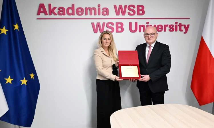 Uczniowie II LO im. E. Plater wezmą udział w wykładach organizowanych przez WSB!