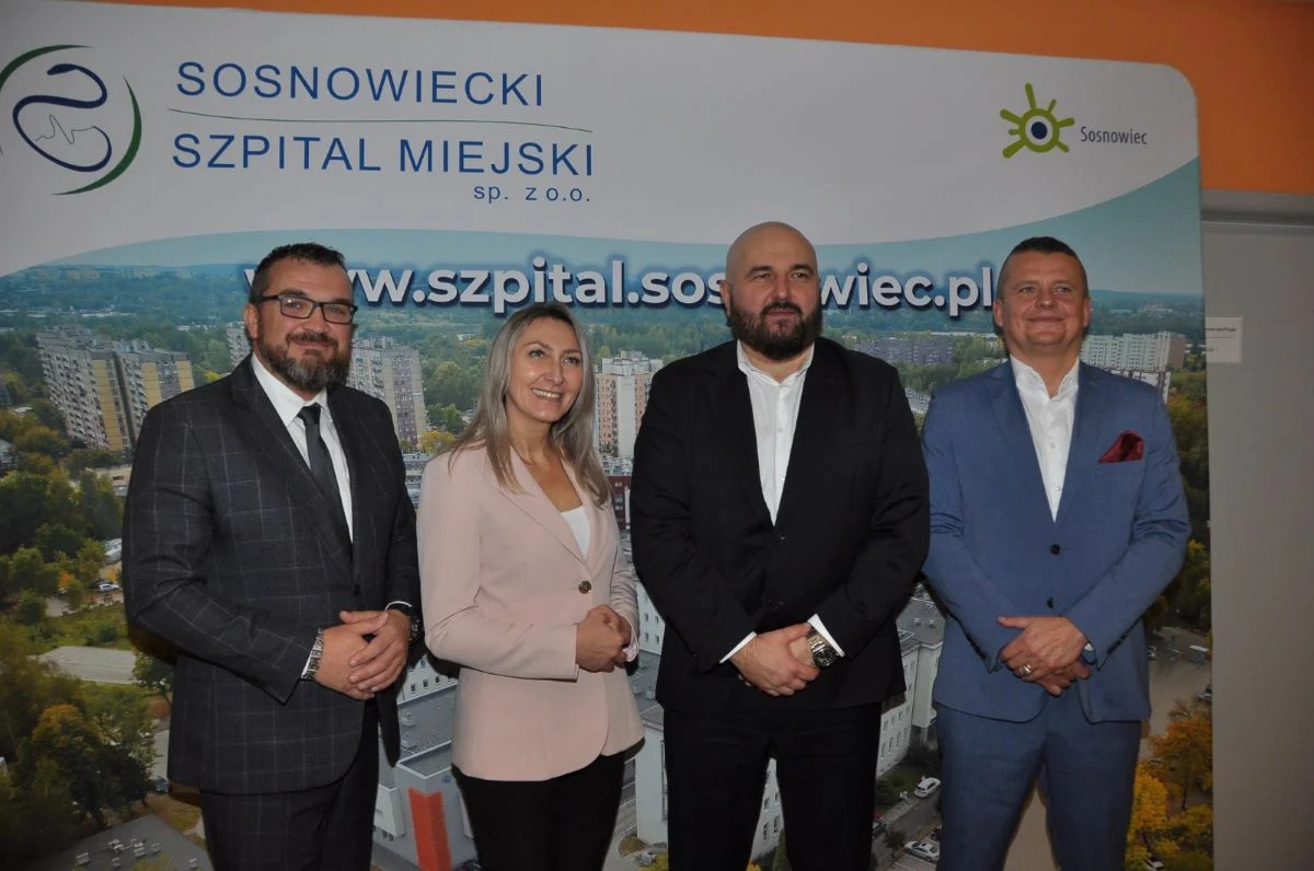 W Sosnowcu powstanie nowoczesny SOR ze schronem i lądowiskiem dla helikopterów!