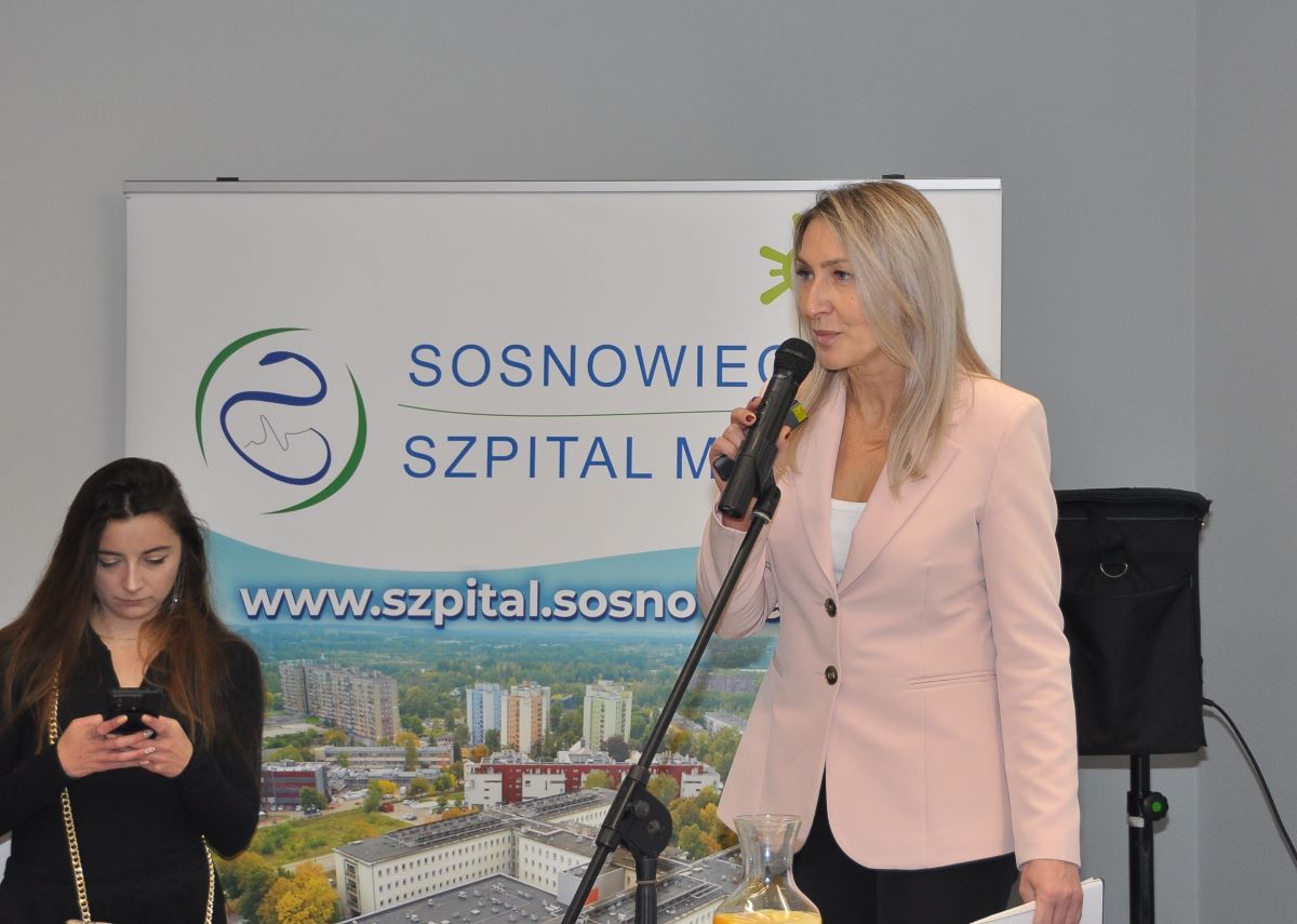 W Sosnowcu powstanie nowoczesny SOR ze schronem i lądowiskiem dla helikopterów!