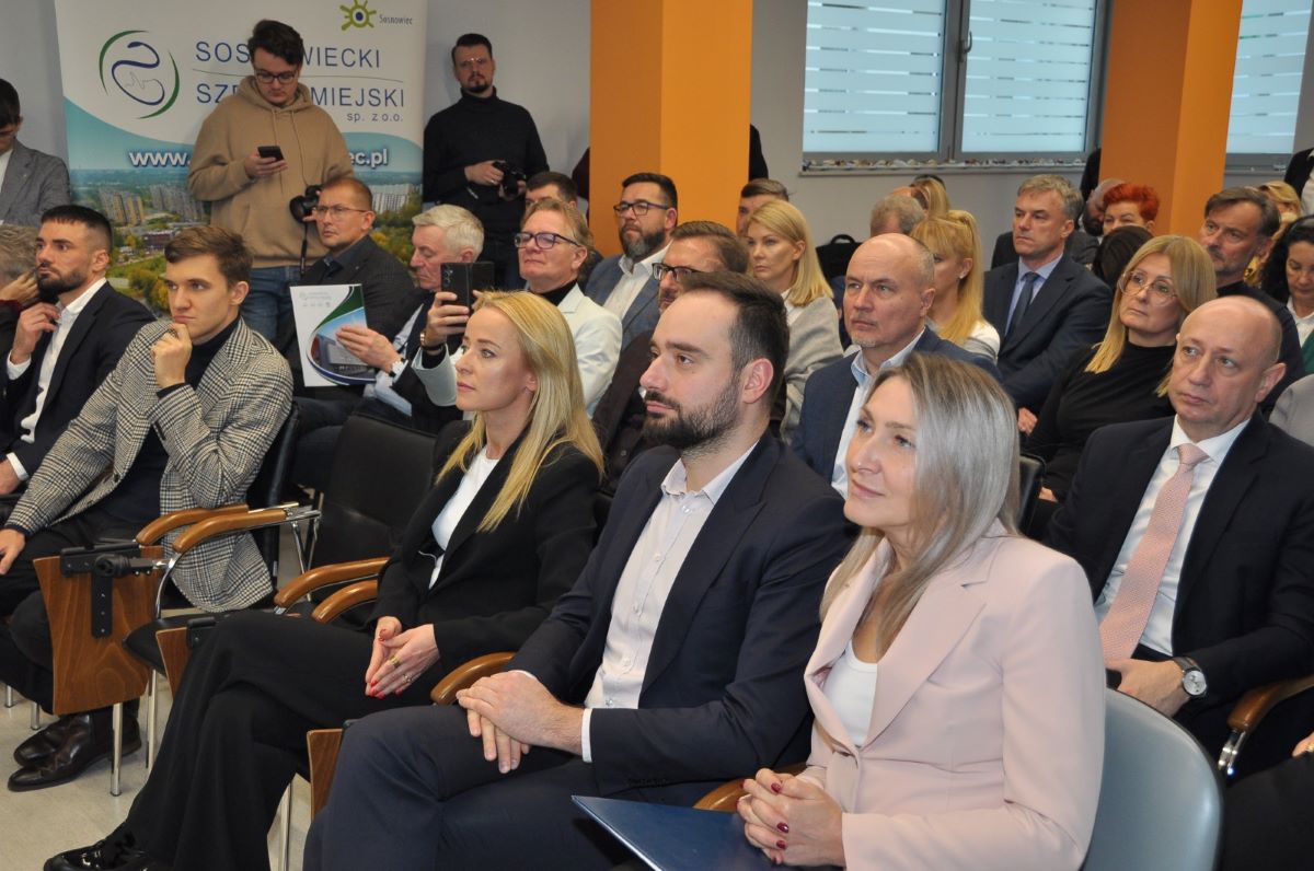 W Sosnowcu powstanie nowoczesny SOR ze schronem i lądowiskiem dla helikopterów!