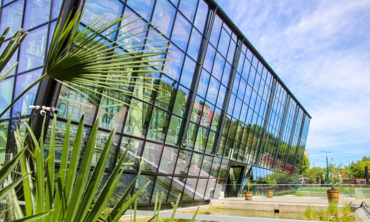 Centrum Edukacji Ekologicznej Egzotarium ma już rok!